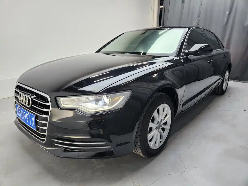 Audi A6L 2013
