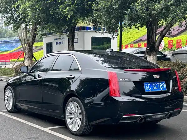 Cadillac ATS-L 2017