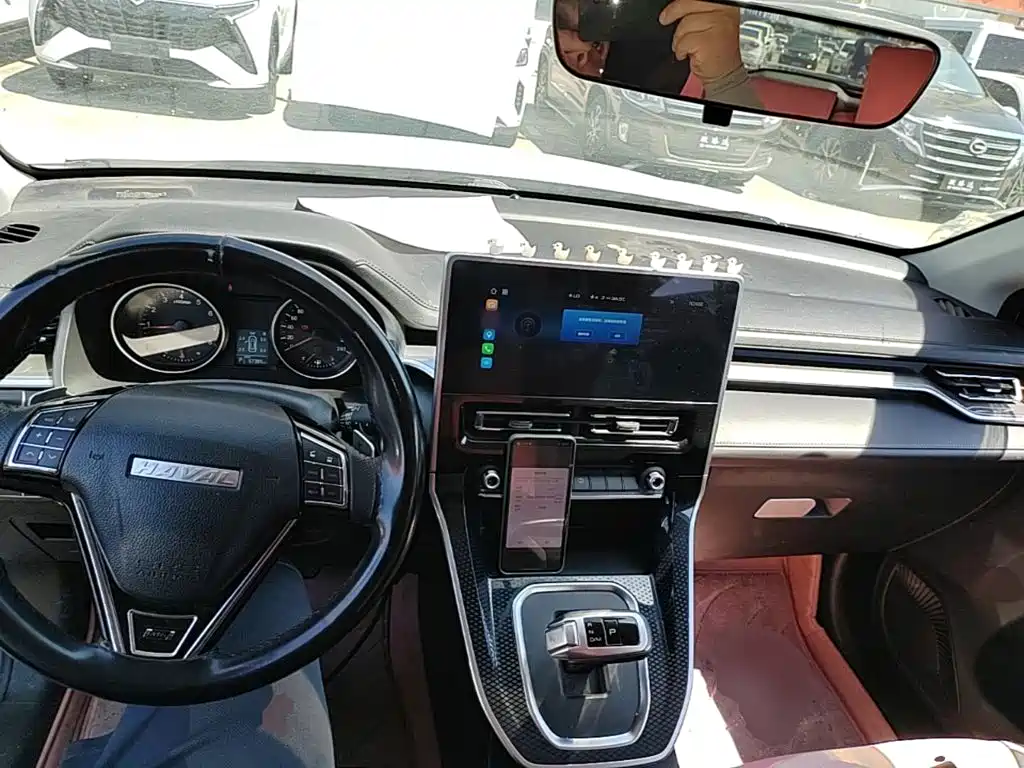 Haval M6 2023 — фото 10