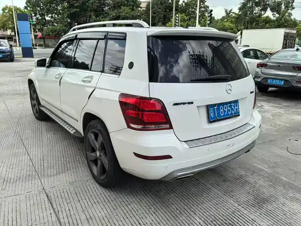 Mercedes-Benz GLK-Class 2014