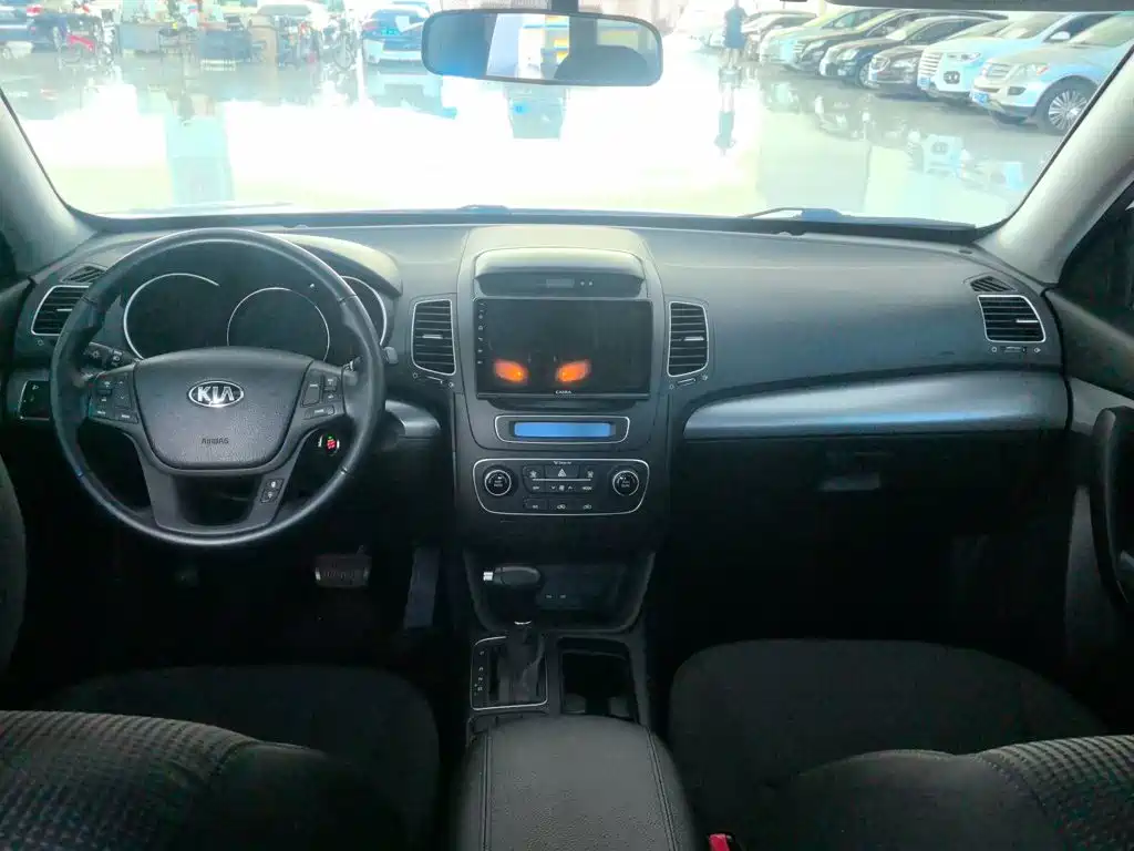 Kia Sorento 2014 — фото 15