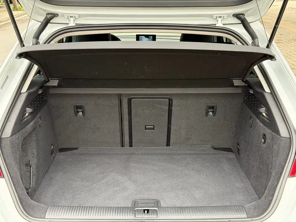 Audi A3 2016