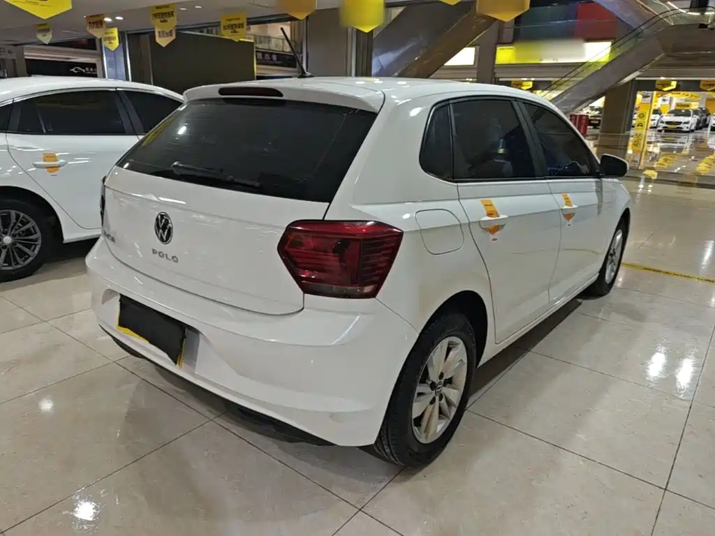 Volkswagen Polo 2022