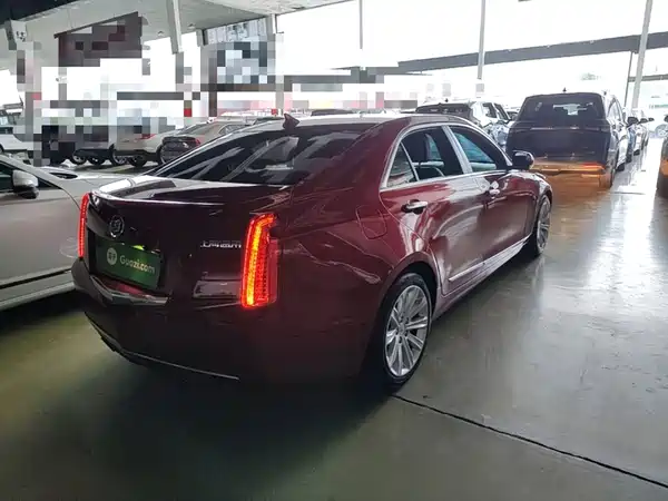 Cadillac ATS-L 2015