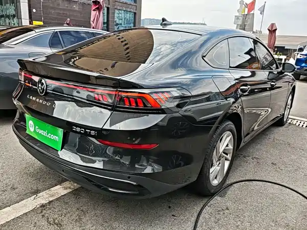 Volkswagen Lamando 2022