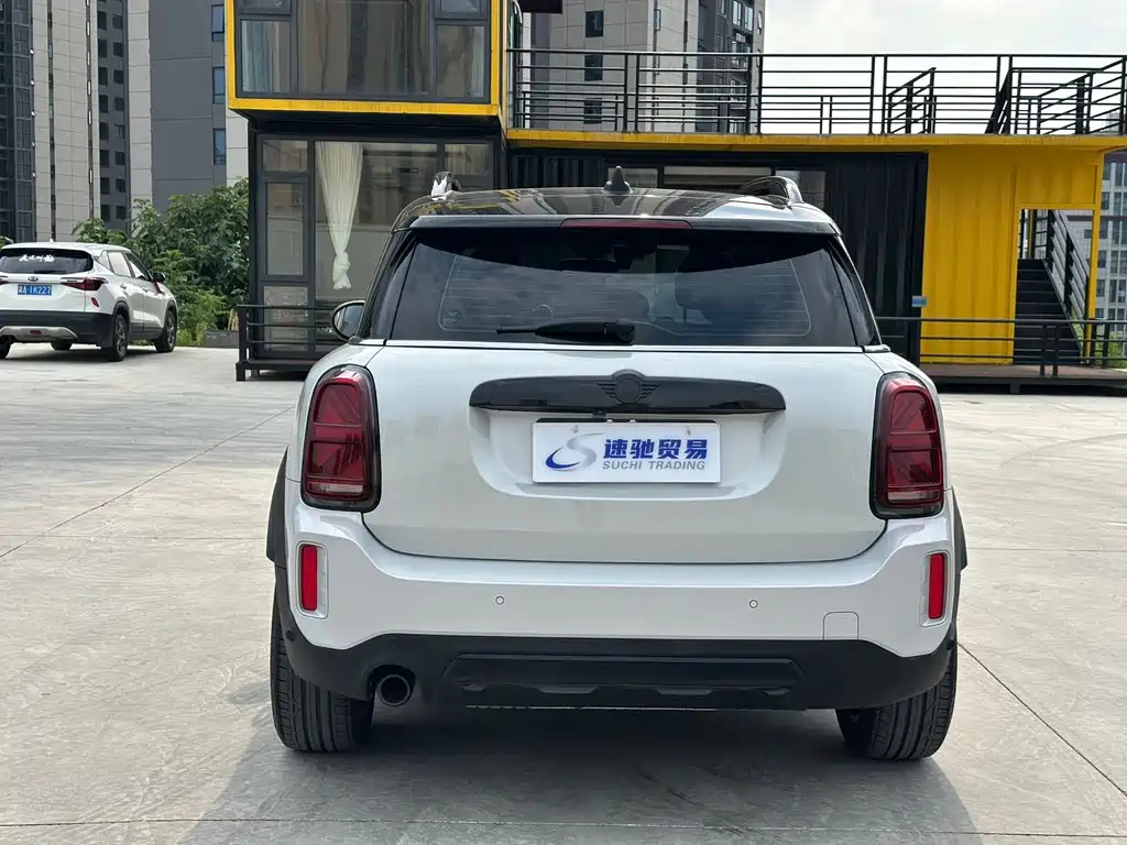 MINI Countryman 2023
