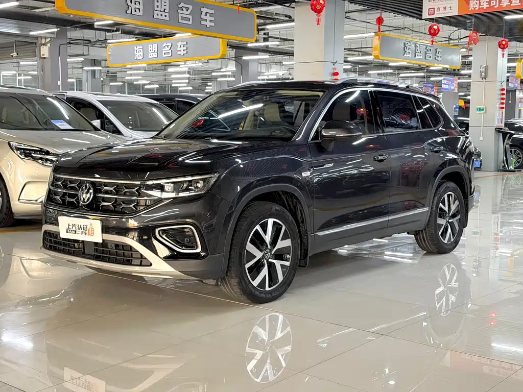 Volkswagen Tayron 2023