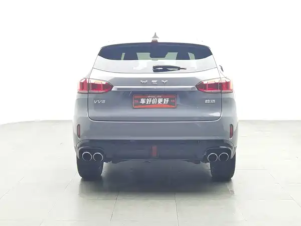 Wey VV6 2019