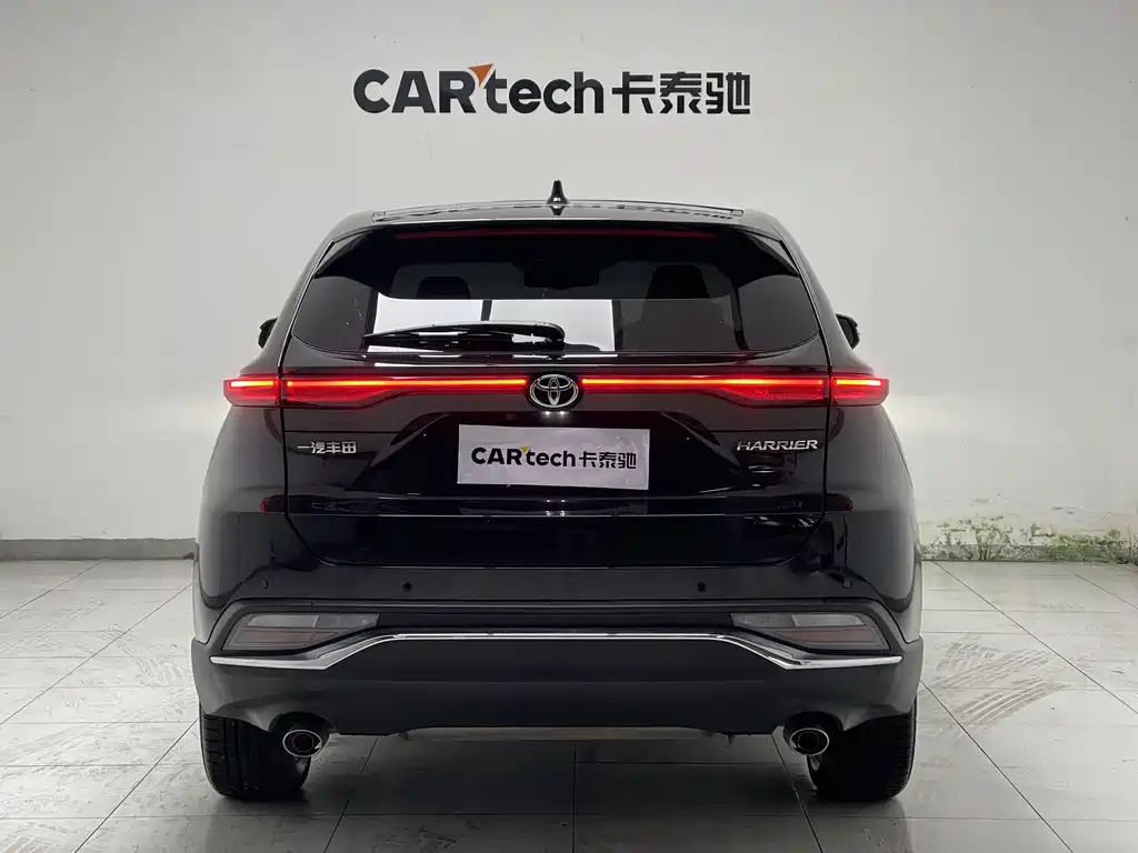 Toyota Harrier 2023 — фото 34