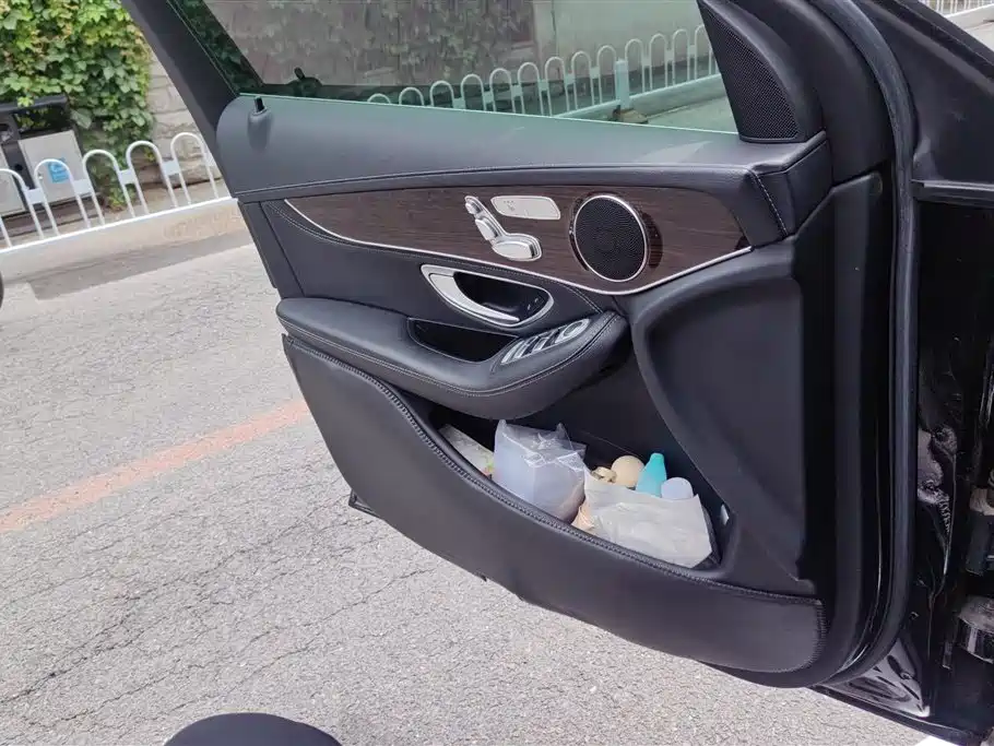 Mercedes-Benz GLC 2018