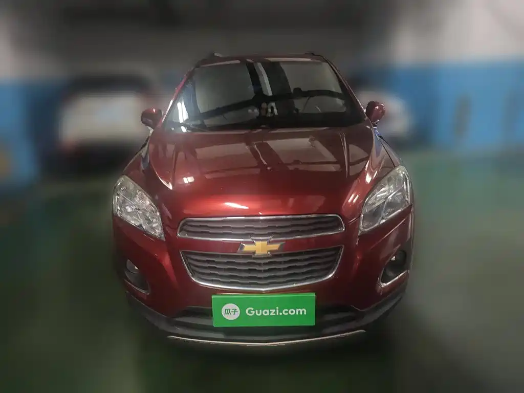 Chevrolet Trax 2015 — фото 24