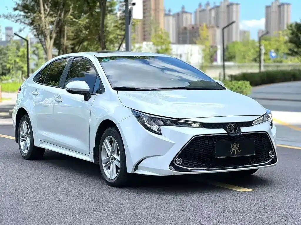 Toyota Levin 2020