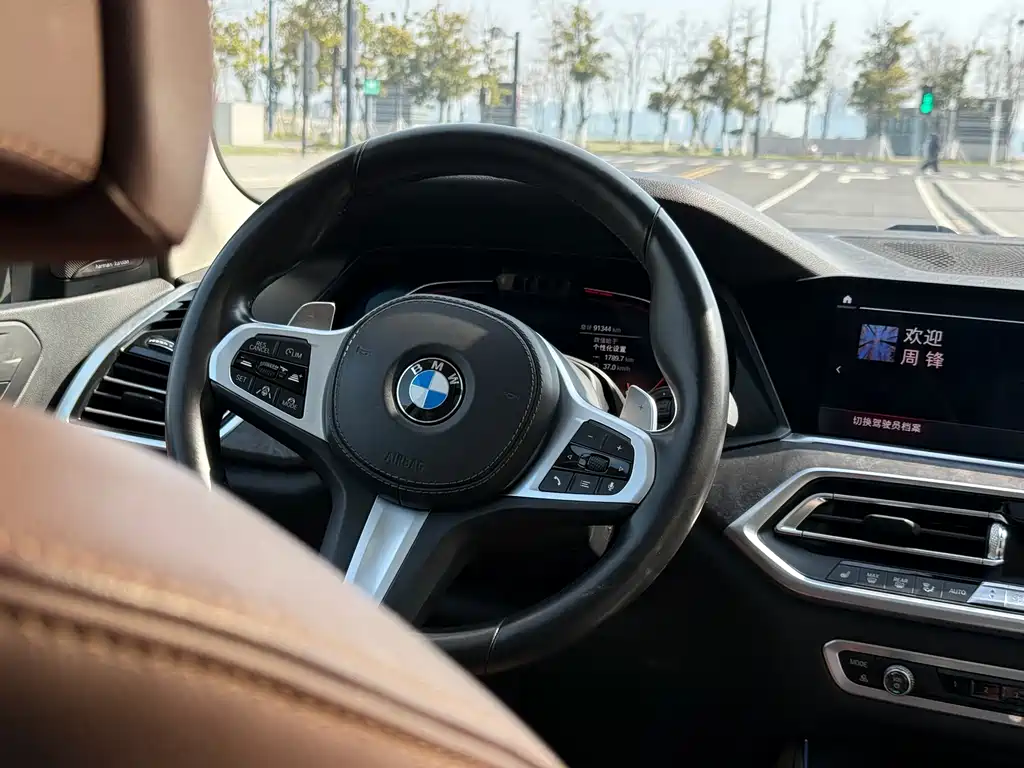 BMW X5 2019 — фото 13