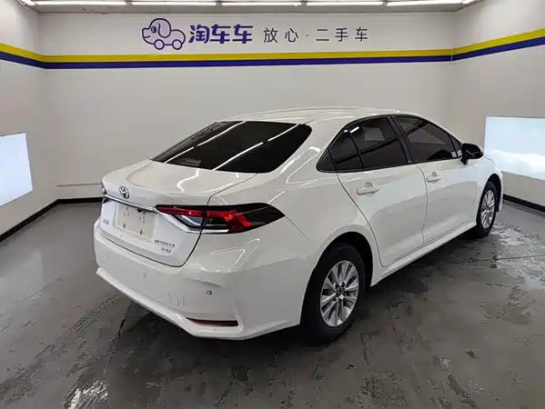 Toyota Corolla 2019