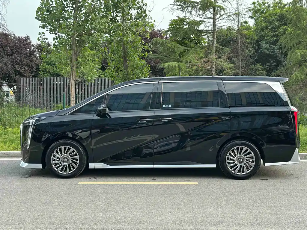GAC Motor Trumpchi M8 2025 — фото 8