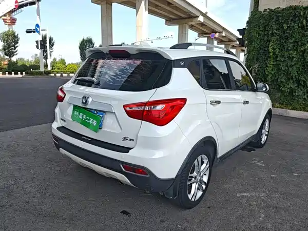 Changan CS35 2017