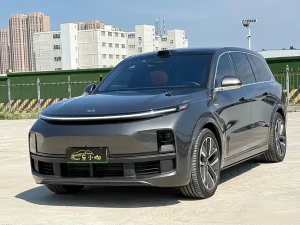 Li Auto L9 2025