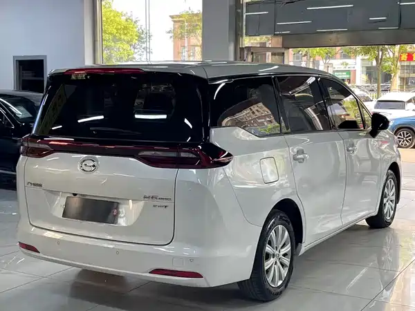 GAC Trumpchi M6 2023