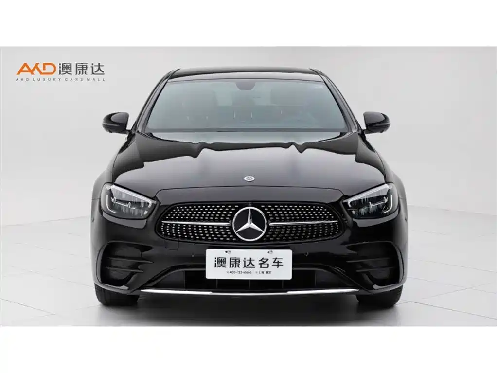 Mercedes-Benz E-Class 2022 — фото 2