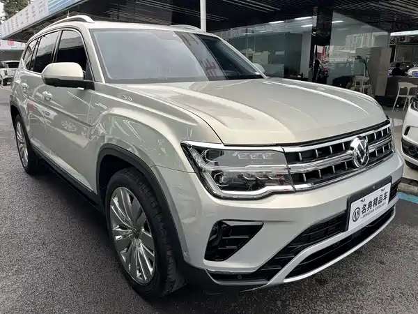 Volkswagen Teramont 2021