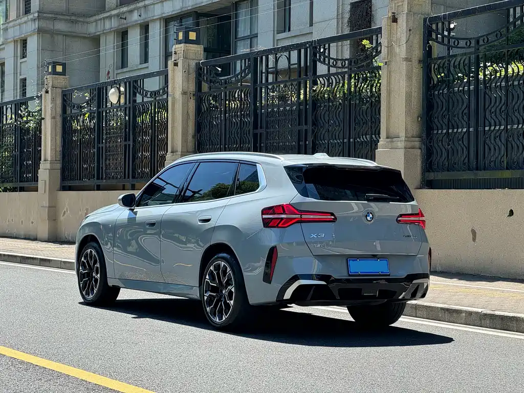 BMW X3 2025
