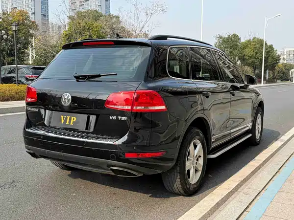 Volkswagen Touareg 2011