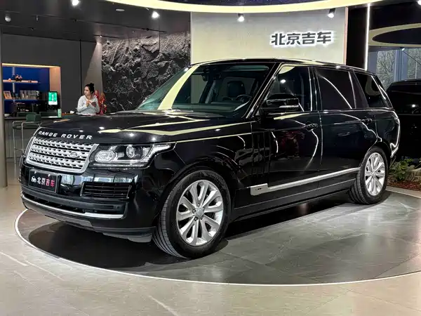 Land Rover Range Rover 2016