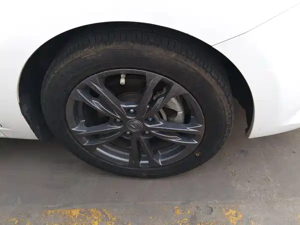 Changan Eado DT 2021