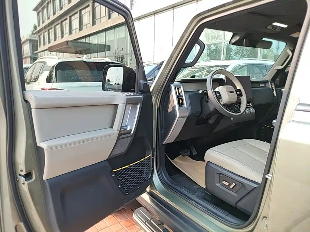 iCAR Super V23 2025 — фото 16