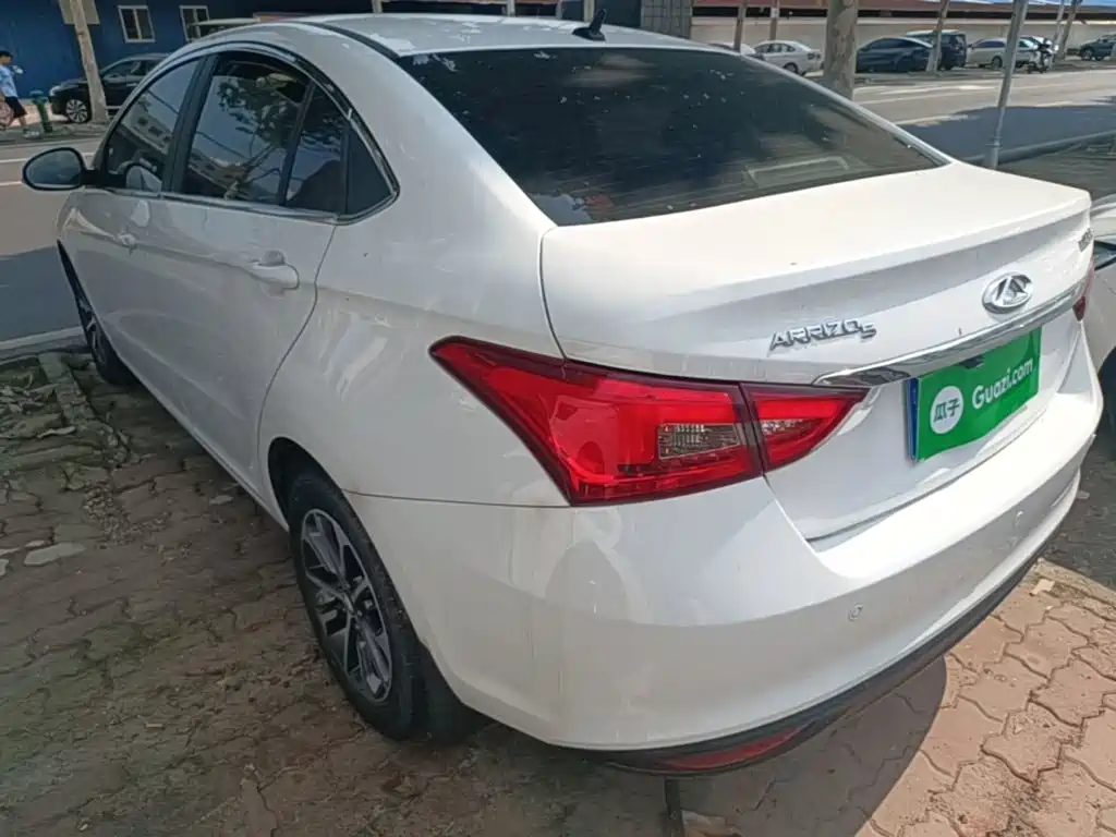 Chery Arrizo 5 2022