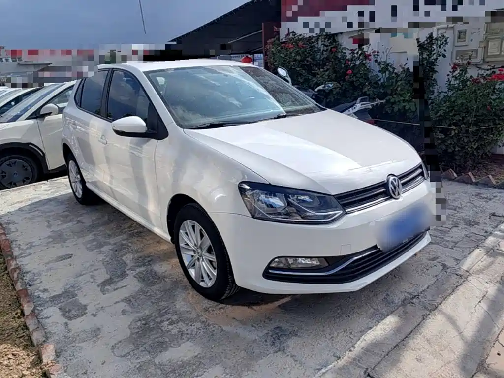 Volkswagen Polo 2017