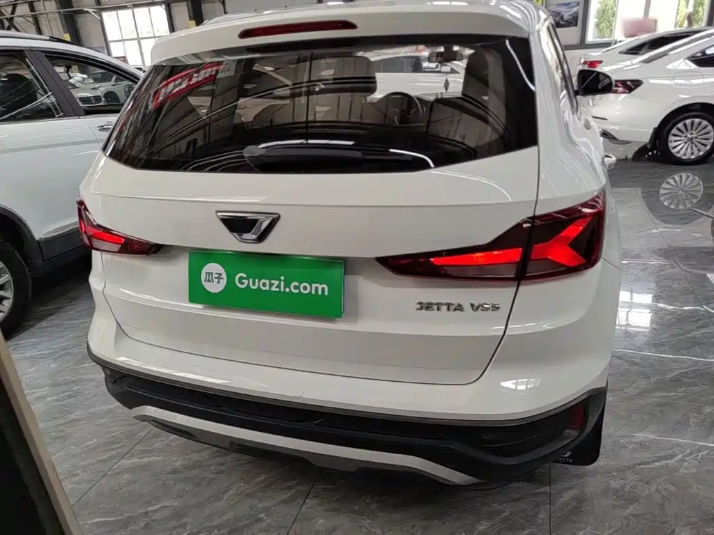 Jetta VS5 2021