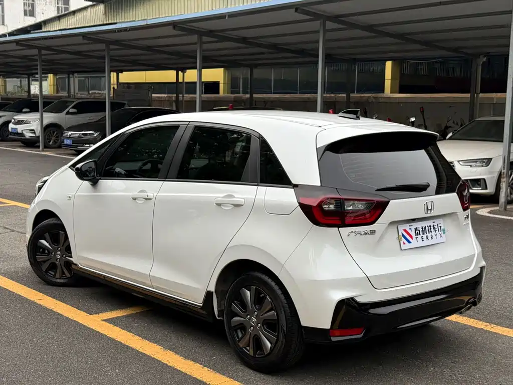 Honda Fit 2023