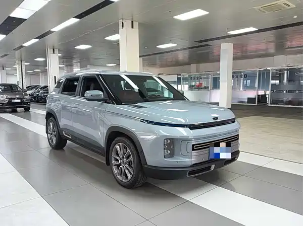 Geely ICON 2020