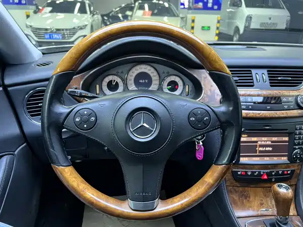 Mercedes-Benz CLS 2010