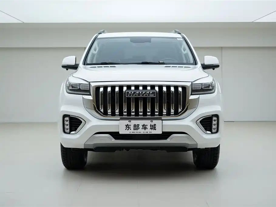 Haval H9 2023 — фото 2