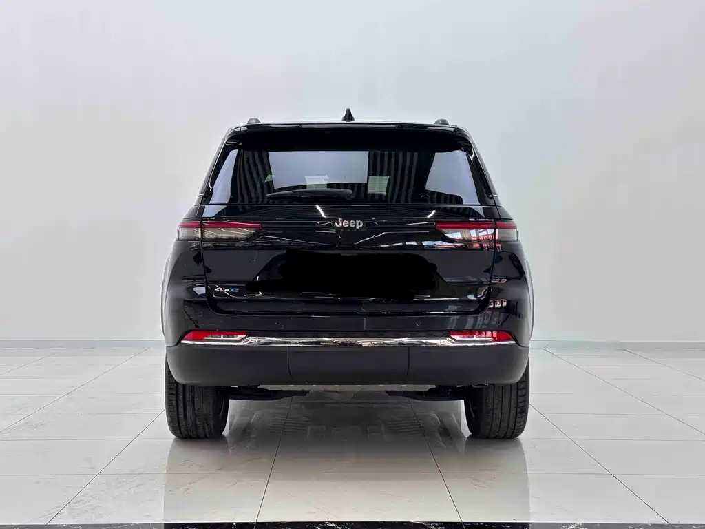 Jeep Grand Cherokee 4xe 2026 — фото 4