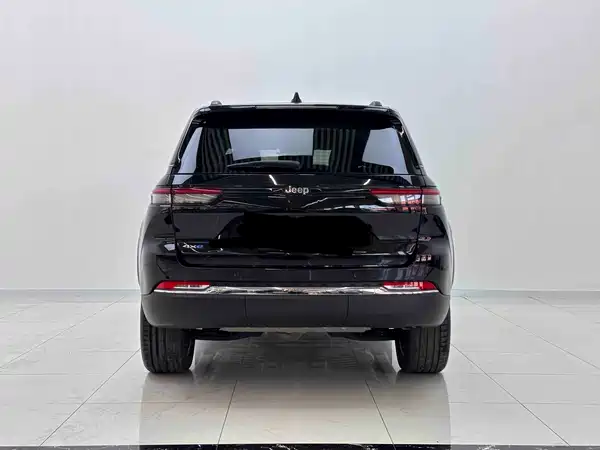 Jeep Grand Cherokee 4xe 2026