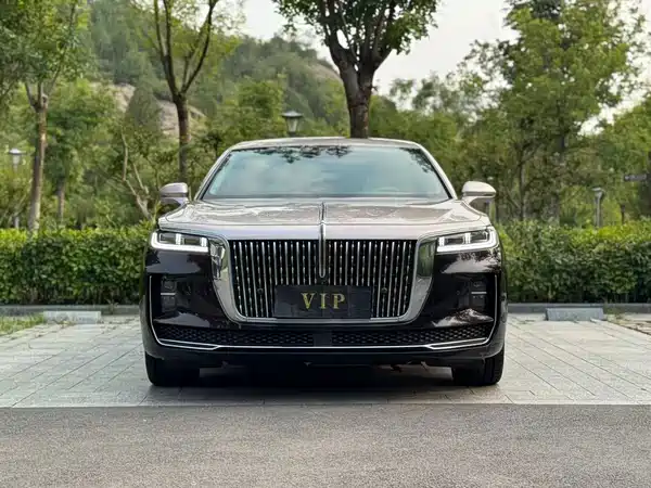 Hongqi H9 2022