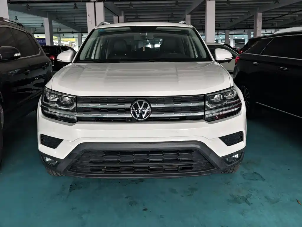 Volkswagen Tharu 2022