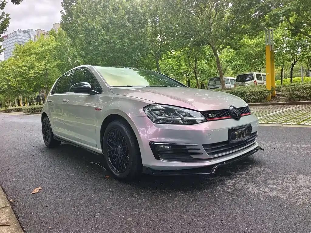 Volkswagen Golf 2016