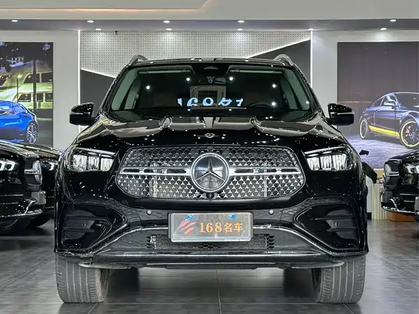 Mercedes-Benz GLE 2026