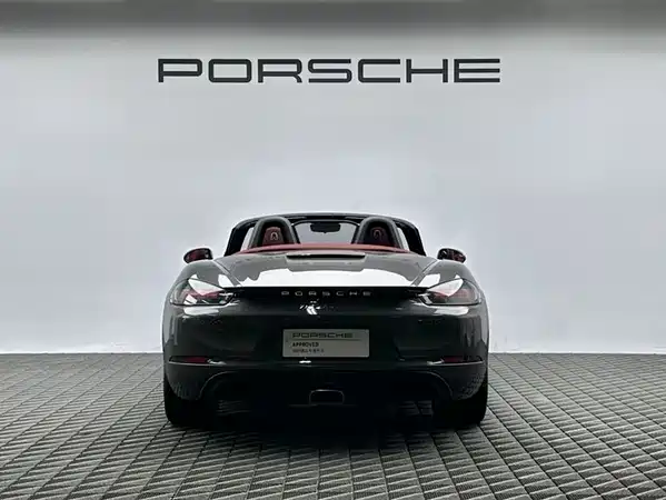 Porsche 718 2021