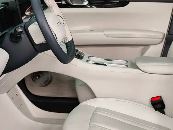 Geely Galaxy Starwish 2025