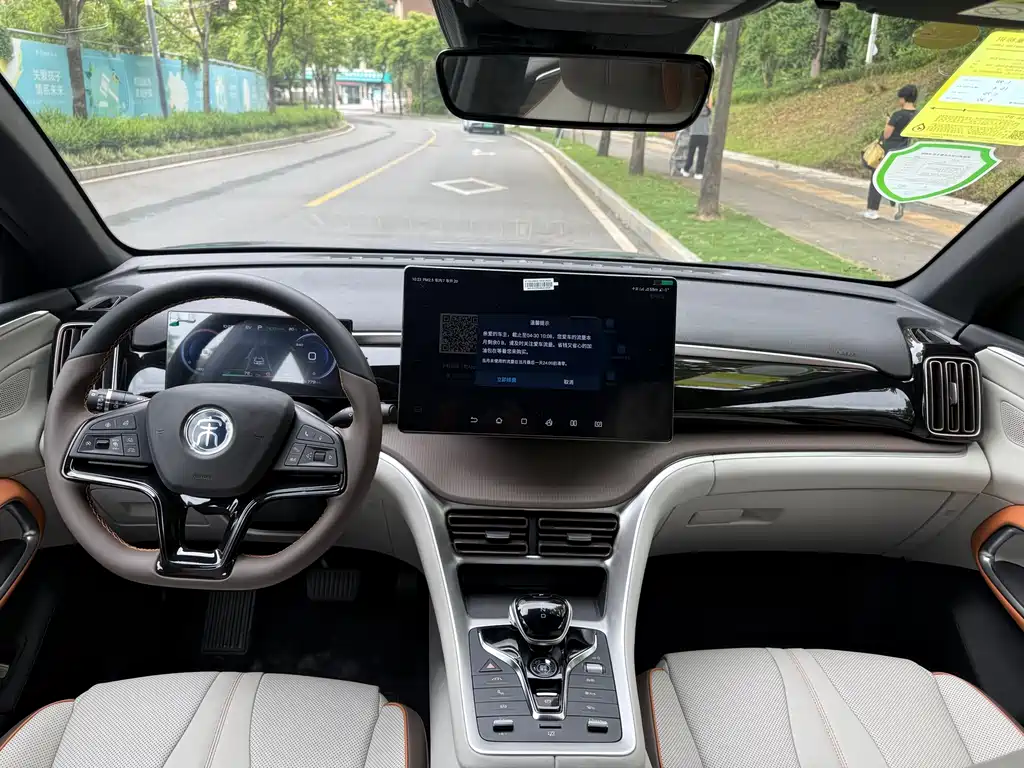 BYD Pro New Energy 2025 — фото 22