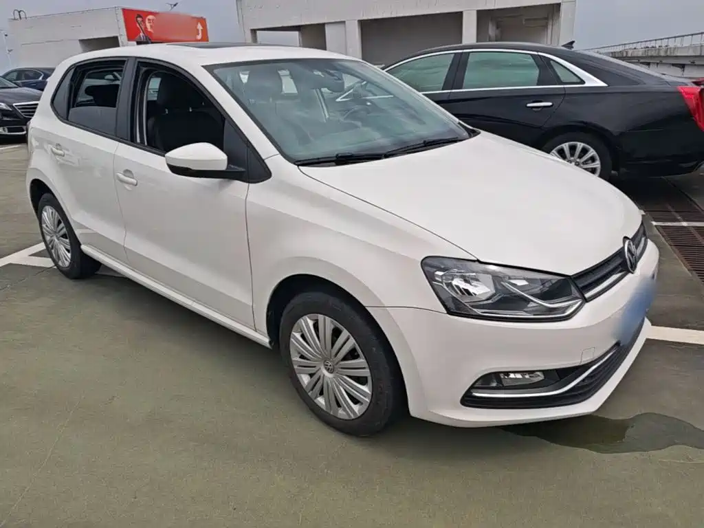 Volkswagen Polo 2018