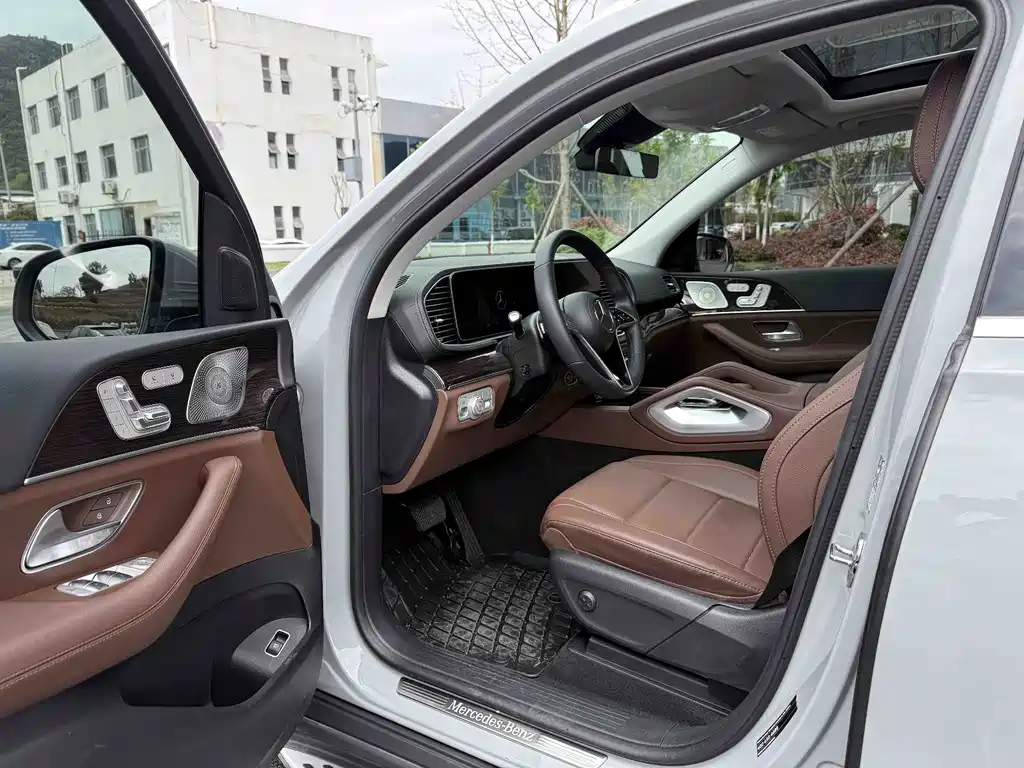 Mercedes-Benz GLE 2024 — фото 14