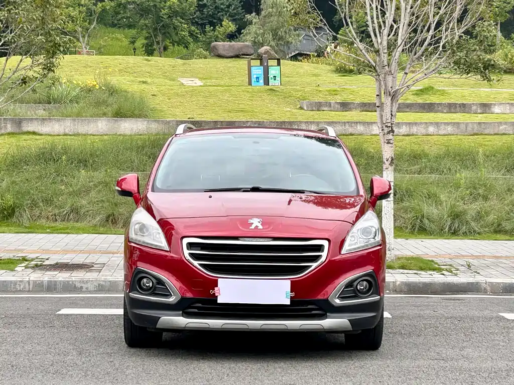 Peugeot 3008 2016 — фото 2
