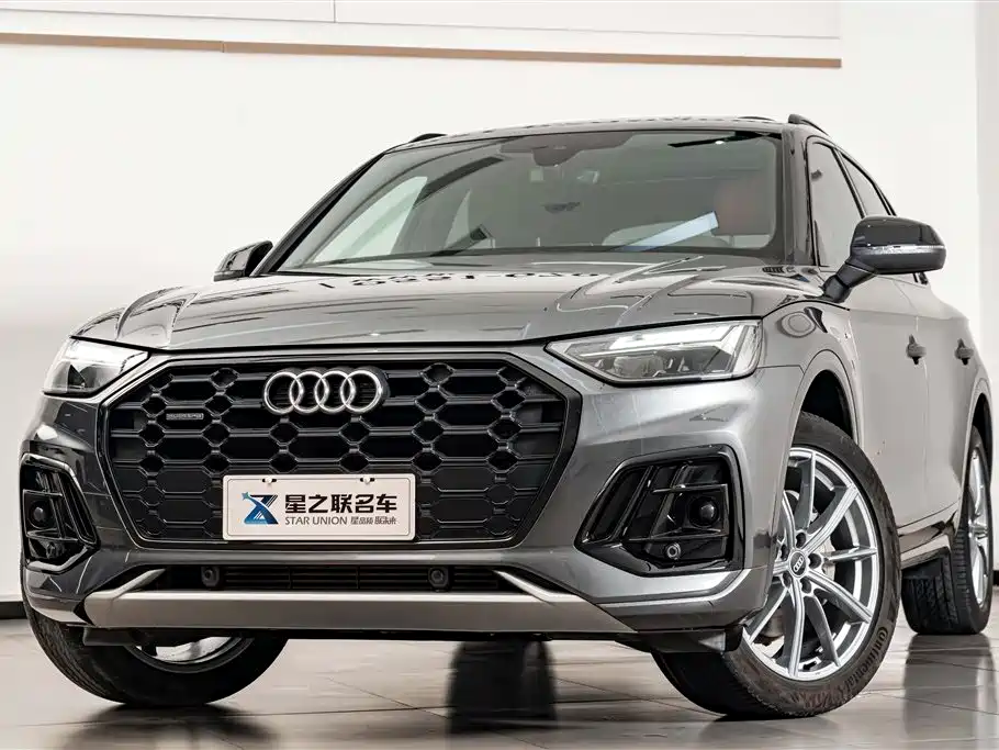 Audi Q5L 2024 — фото 3