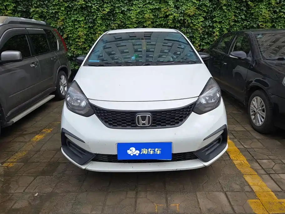 Honda Fit 2022